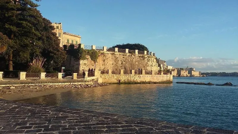 La Casa Di Aneupe Hotel Syracuse Guest house