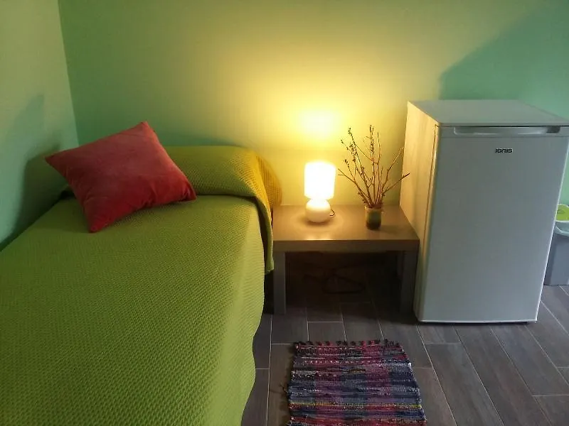 La Casa Di Aneupe Hotel Syracuse Italy