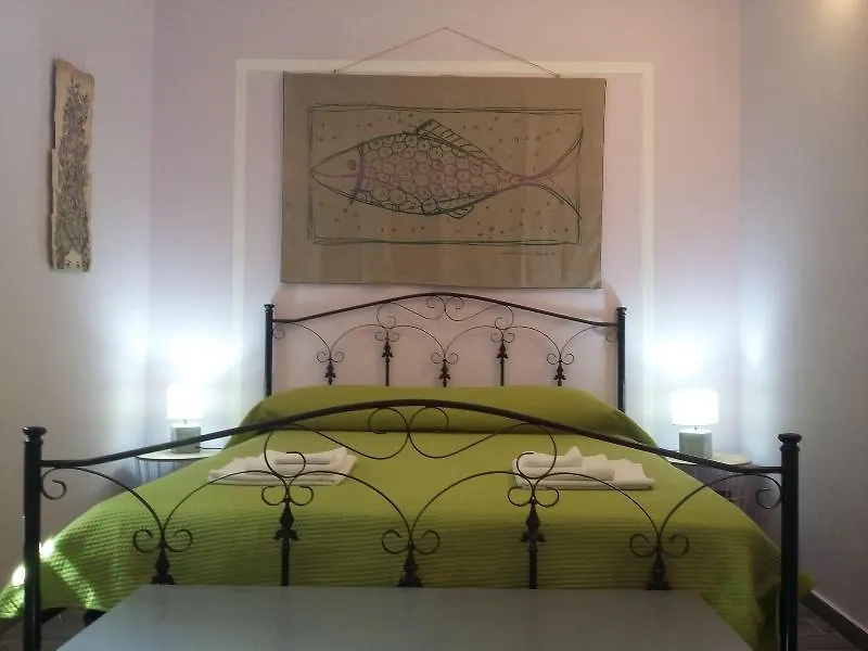 La Casa Di Aneupe Hotel Syracuse Gasthuis