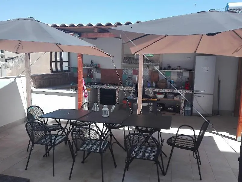 Guest house La Casa Di Aneupe Hotel Syracuse