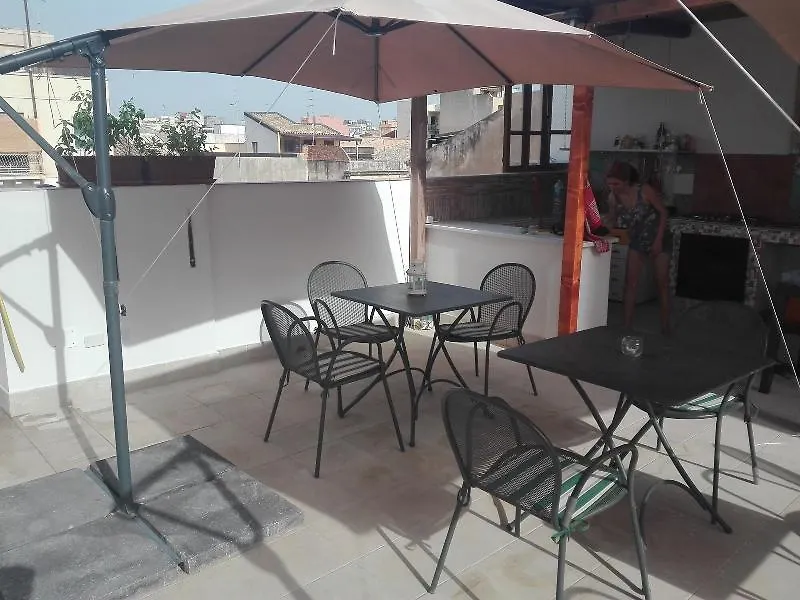 La Casa Di Aneupe Hotel Syracuse 3*,