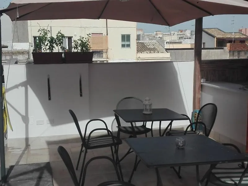 La Casa Di Aneupe Hotel Syracuse