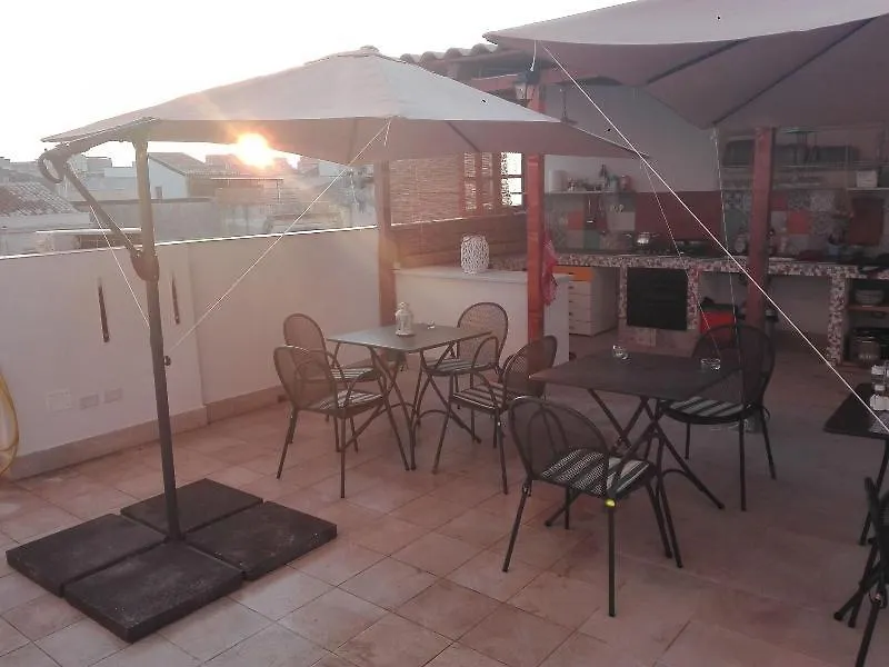 La Casa Di Aneupe Hotel Syracuse Italy