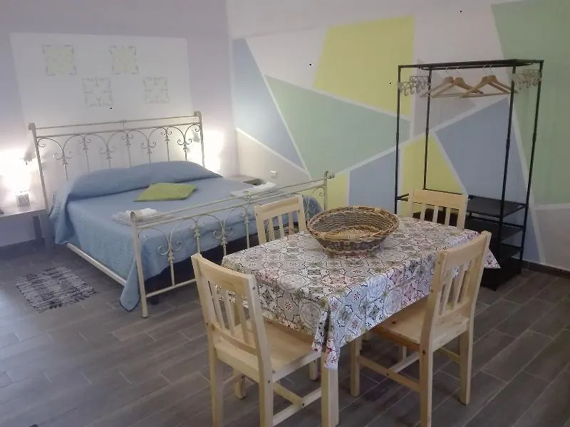 La Casa Di Aneupe Hotel Syracuse