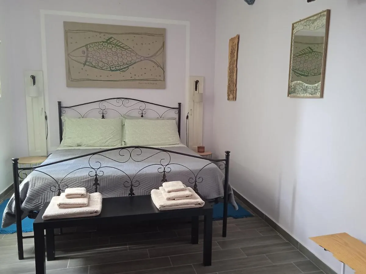La Casa Di Aneupe Hotel Syracuse Guest house
