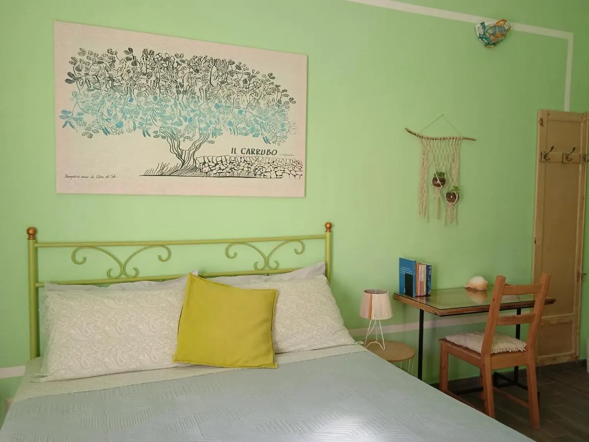 Guest house La Casa Di Aneupe Hotel Syracuse