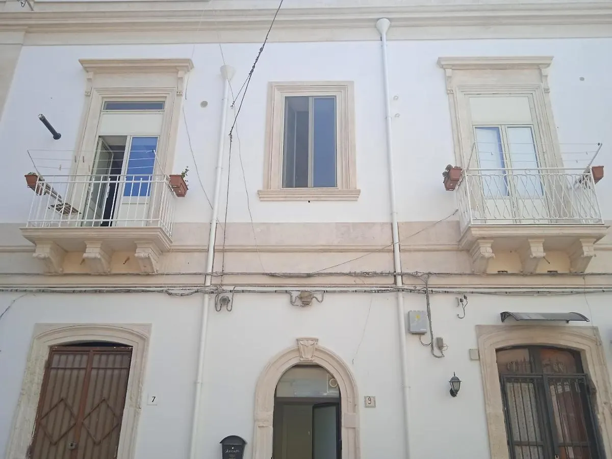 La Casa Di Aneupe Hotel Syracuse