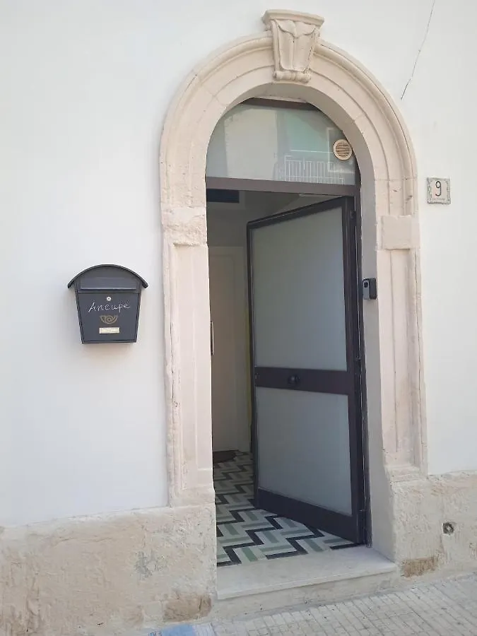 *** Guest house La Casa Di Aneupe Hotel Syracuse Italy