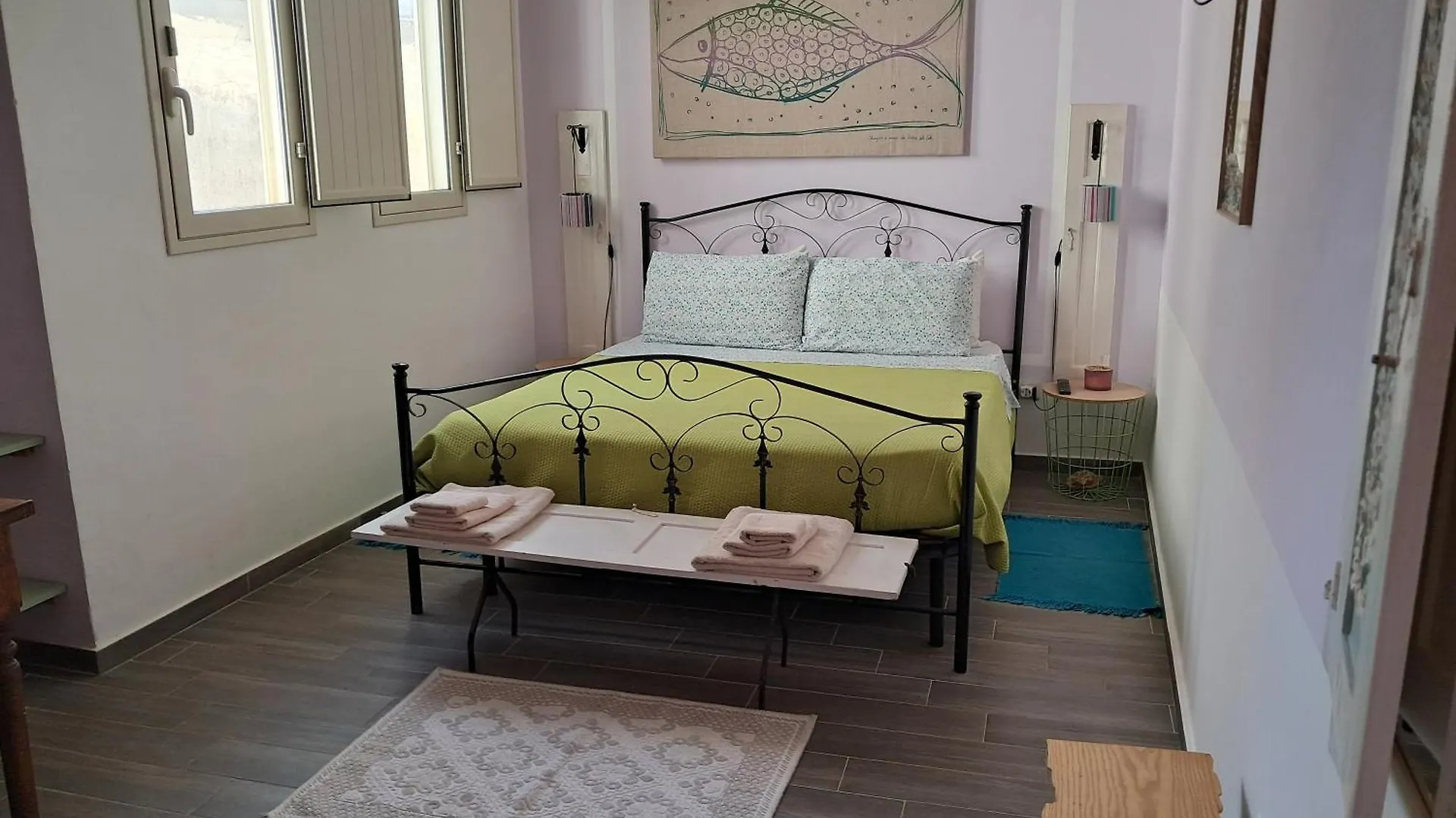 La Casa Di Aneupe Hotel Syracuse Gasthuis