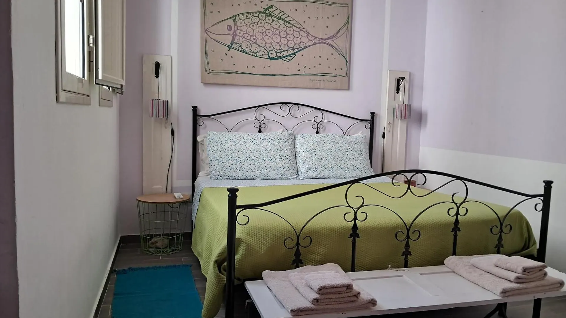 La Casa Di Aneupe Hotel Syracuse