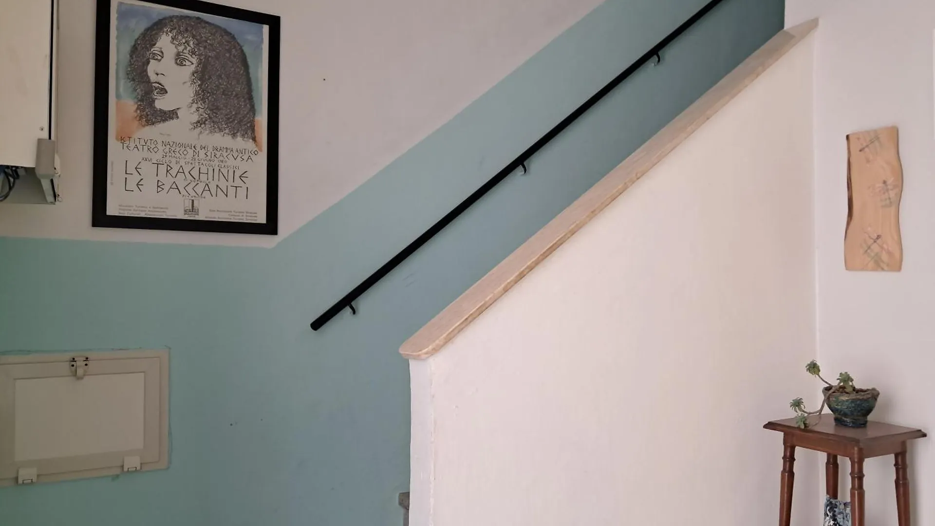 La Casa Di Aneupe Hotel Syracuse Italy