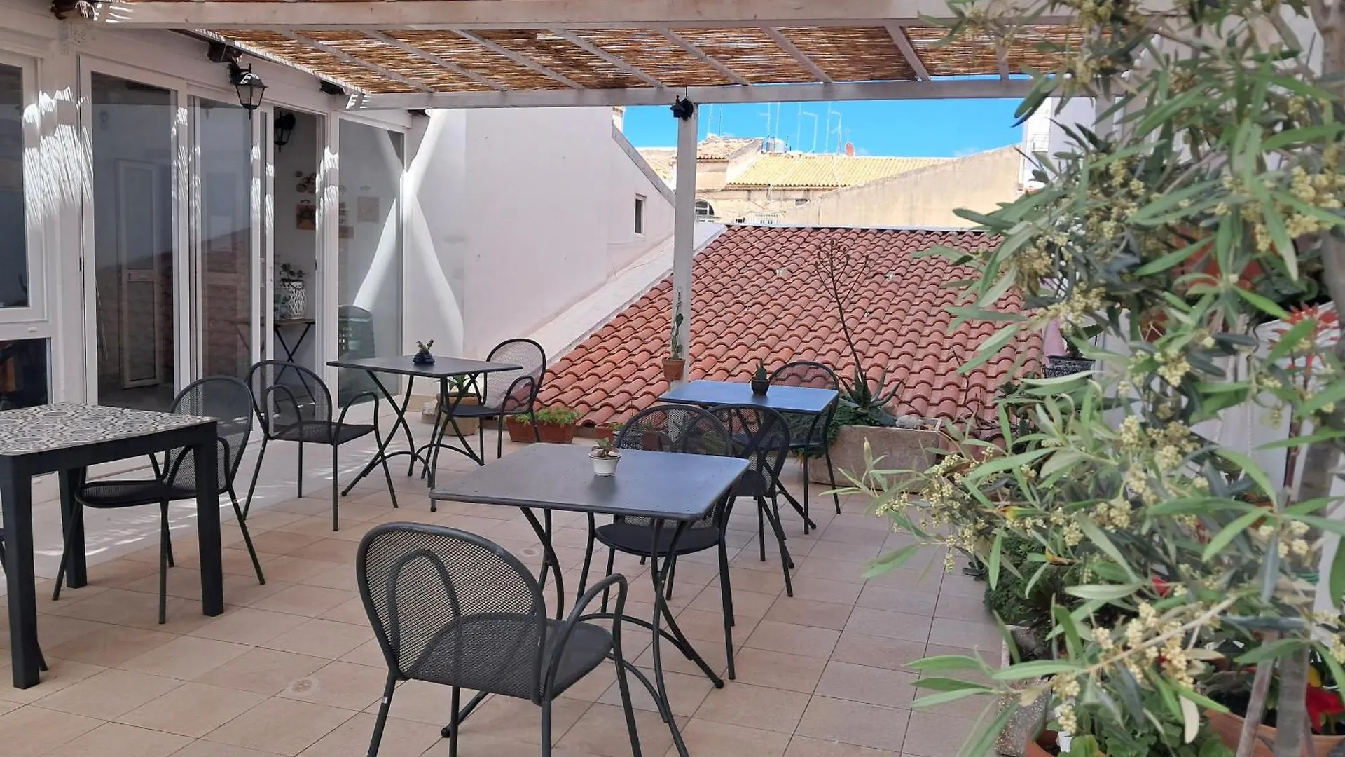 La Casa Di Aneupe Hotel Syracuse Guest house
