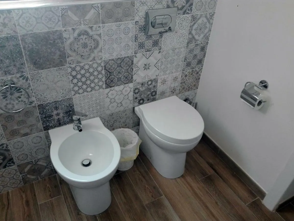 La Casa Di Aneupe Hotel Syracuse Guest house
