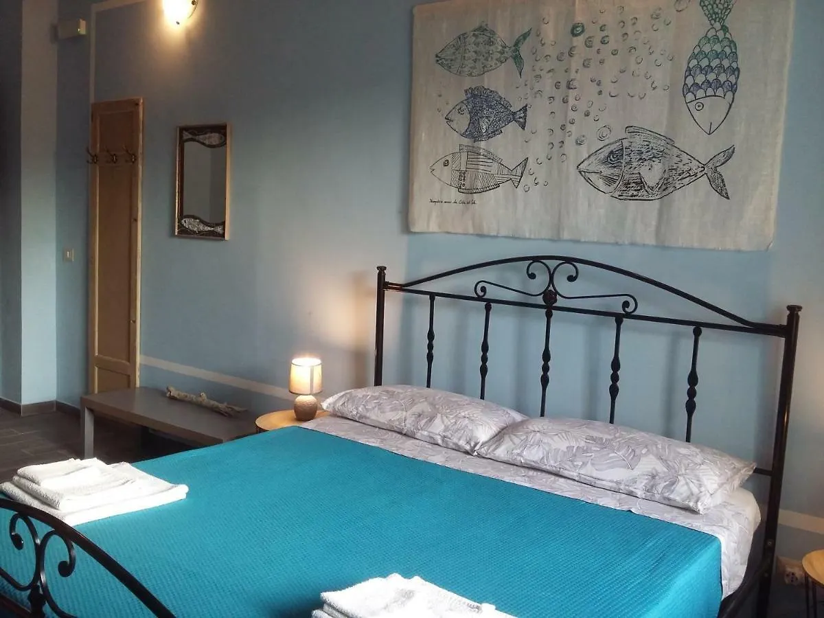 La Casa Di Aneupe Hotel Syracuse Gasthuis
