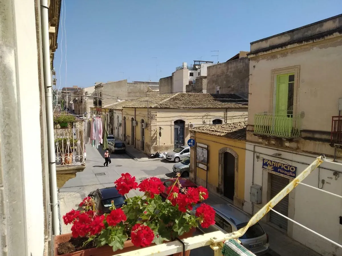 La Casa Di Aneupe Hotel Syracuse