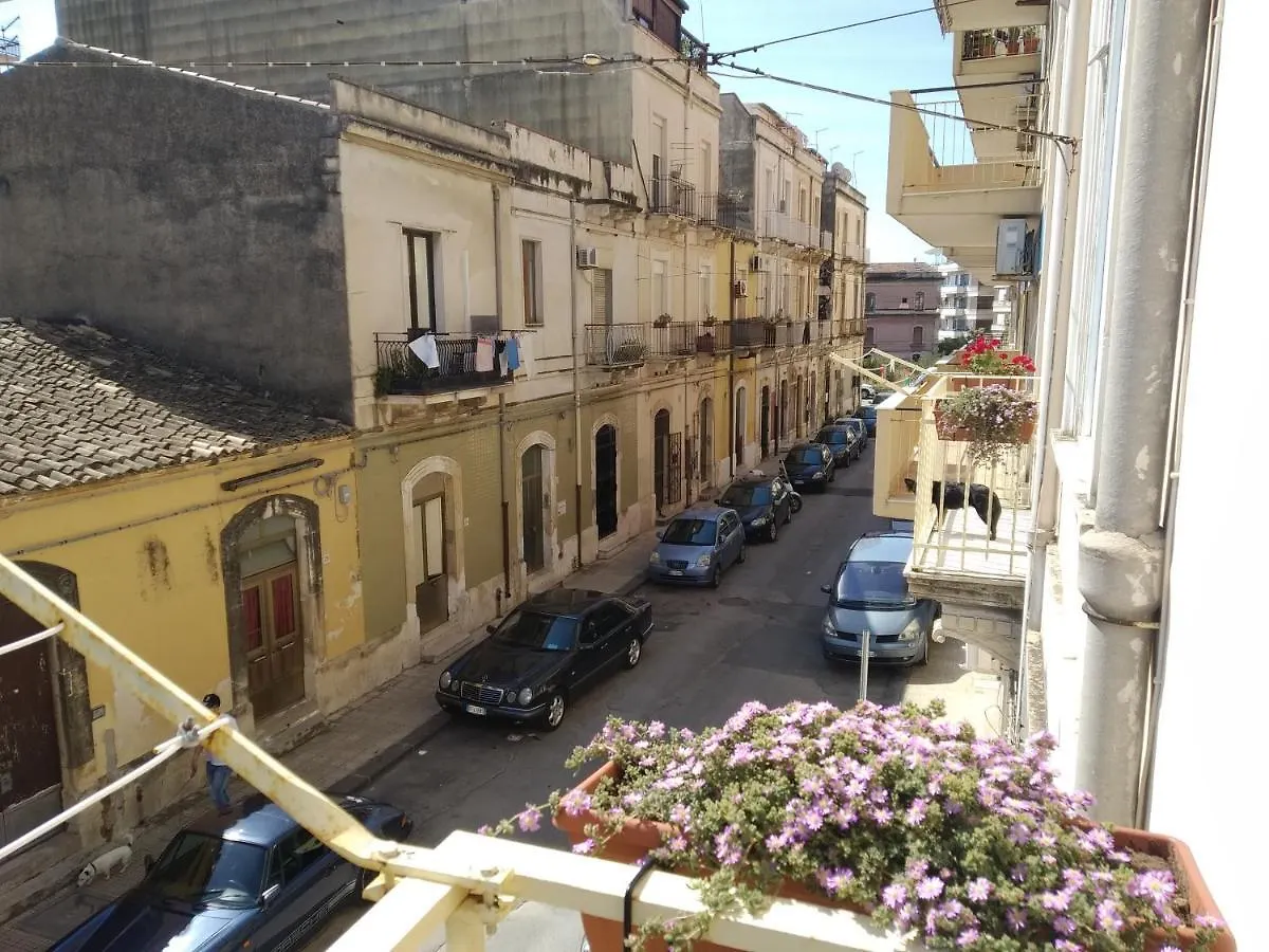 Guest house La Casa Di Aneupe Hotel Syracuse