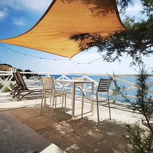  Appart hôtel - Mare Italie