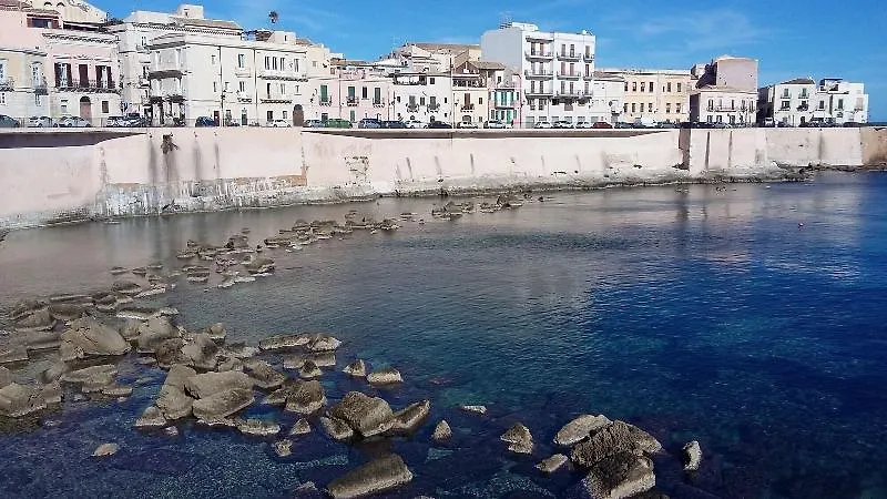 Guest house La Casa Di Aneupe Hotel Syracuse