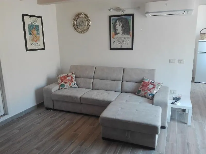 La Casa Di Aneupe 호텔 시라쿠사