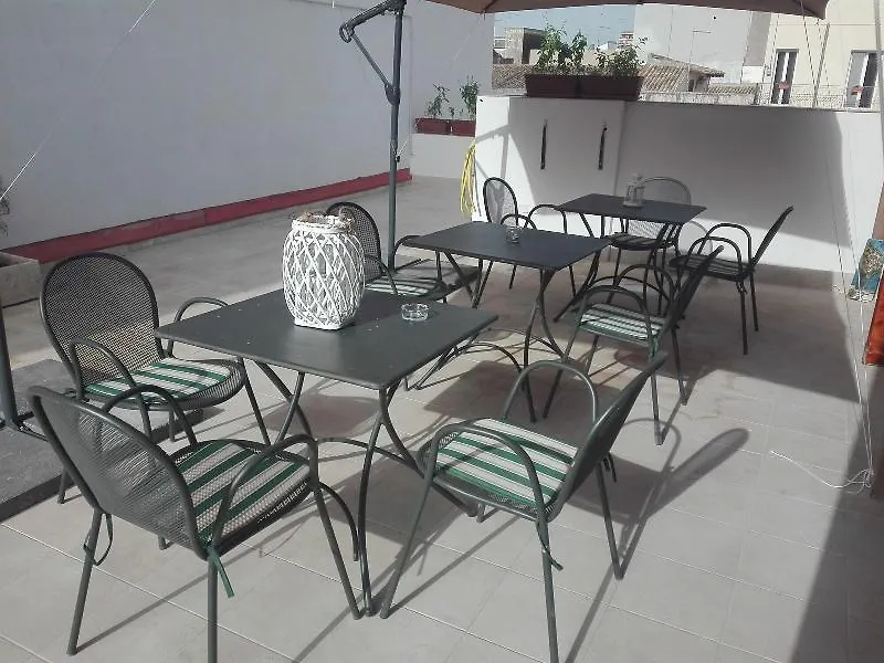 게스트하우스 La Casa Di Aneupe 호텔 시라쿠사