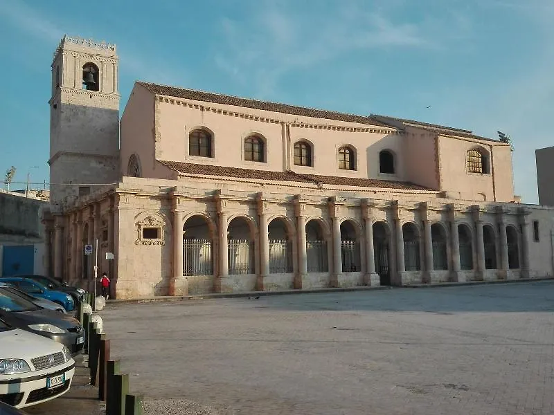 La Casa Di Aneupe Hotel Syracuse Italy