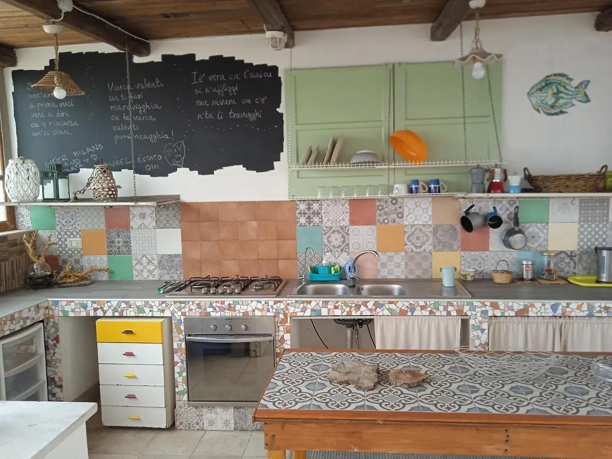 La Casa Di Aneupe 호텔 시라쿠사 게스트하우스