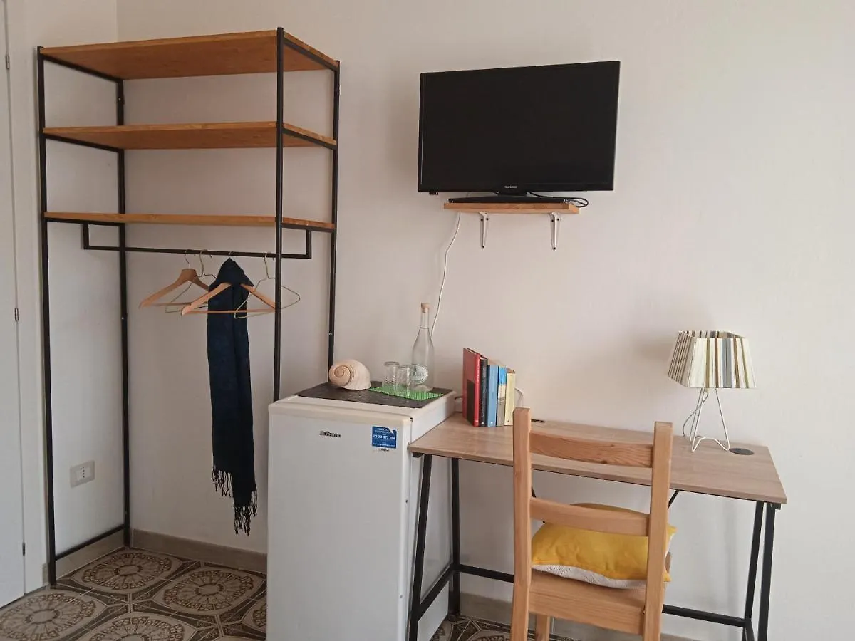 La Casa Di Aneupe 호텔 시라쿠사 3*,
