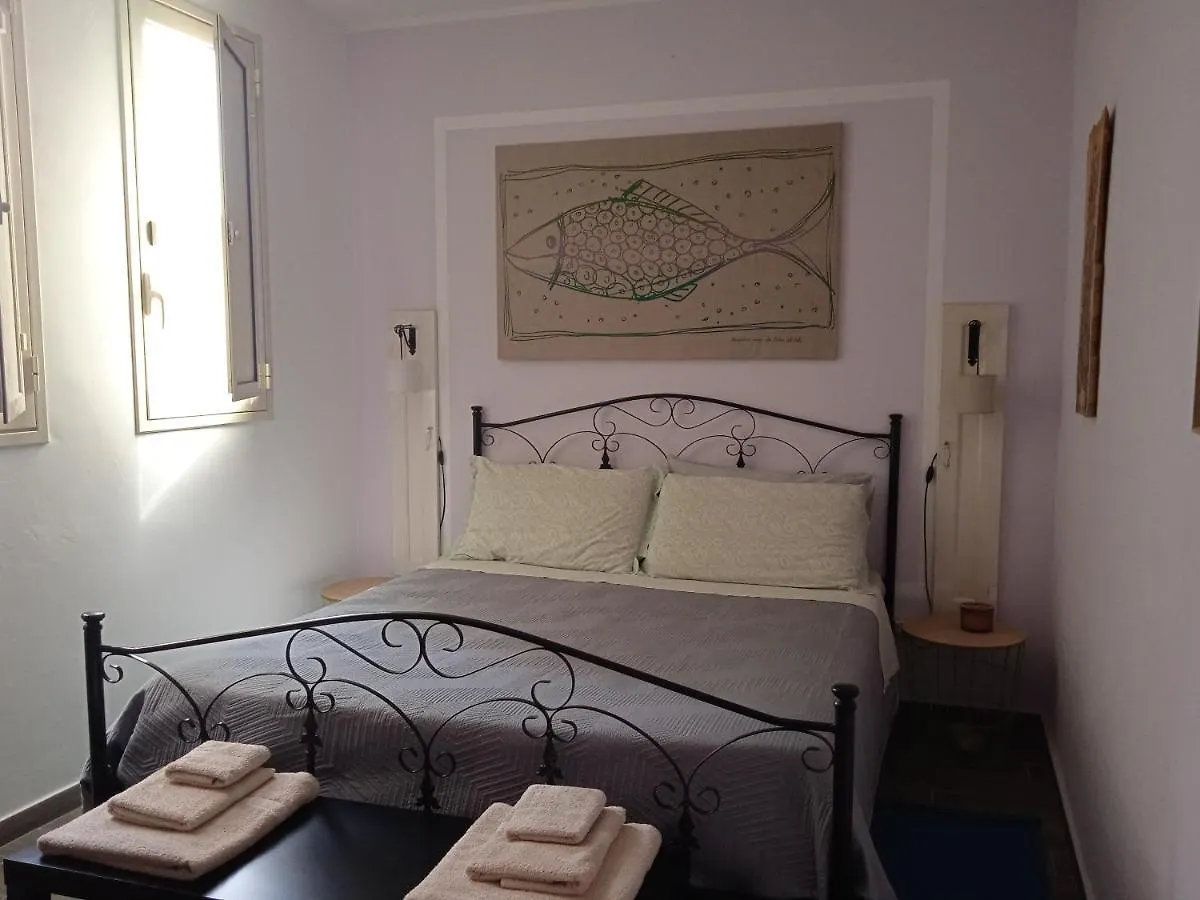 La Casa Di Aneupe 호텔 시라쿠사 이탈리아