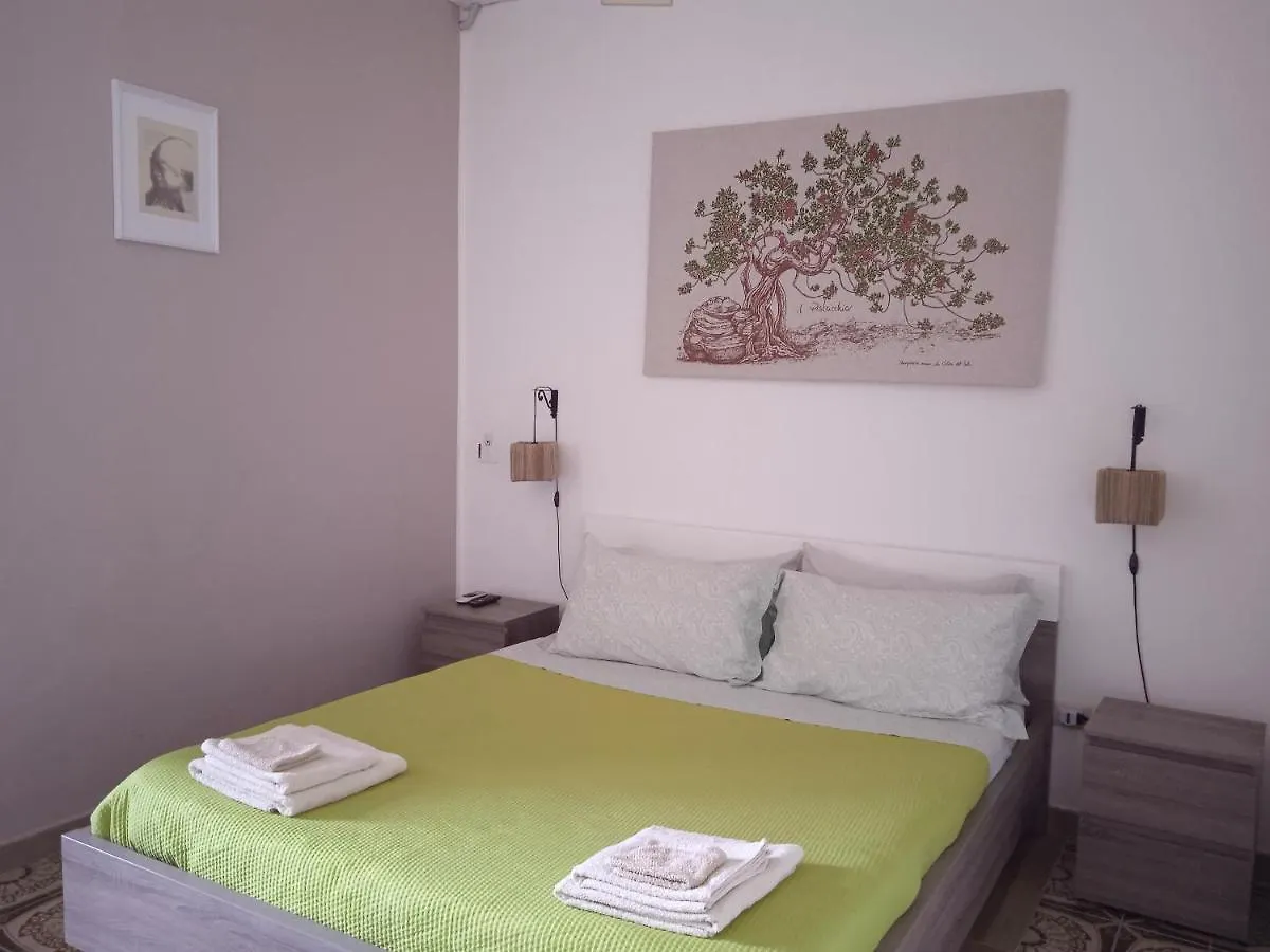 La Casa Di Aneupe 호텔 시라쿠사 게스트하우스