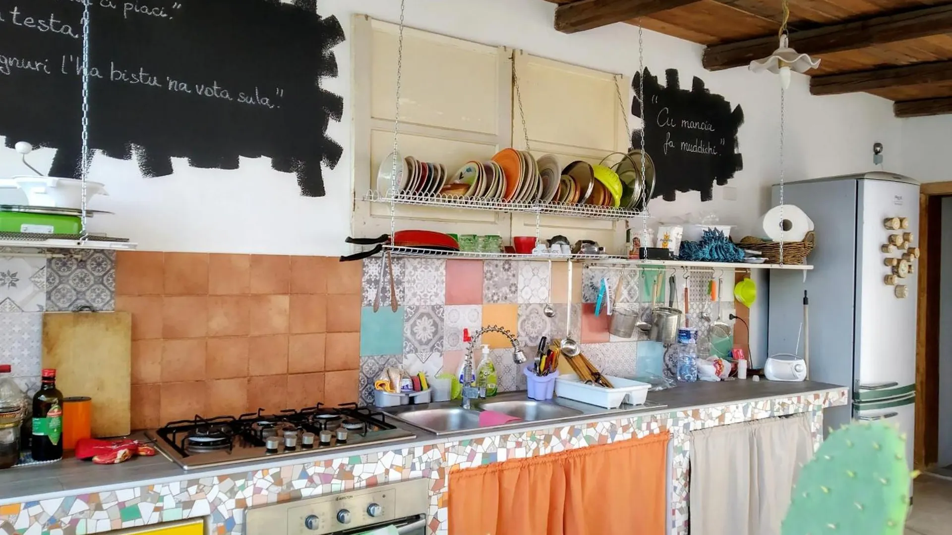 锡拉库扎 La Casa Di Aneupe酒店
