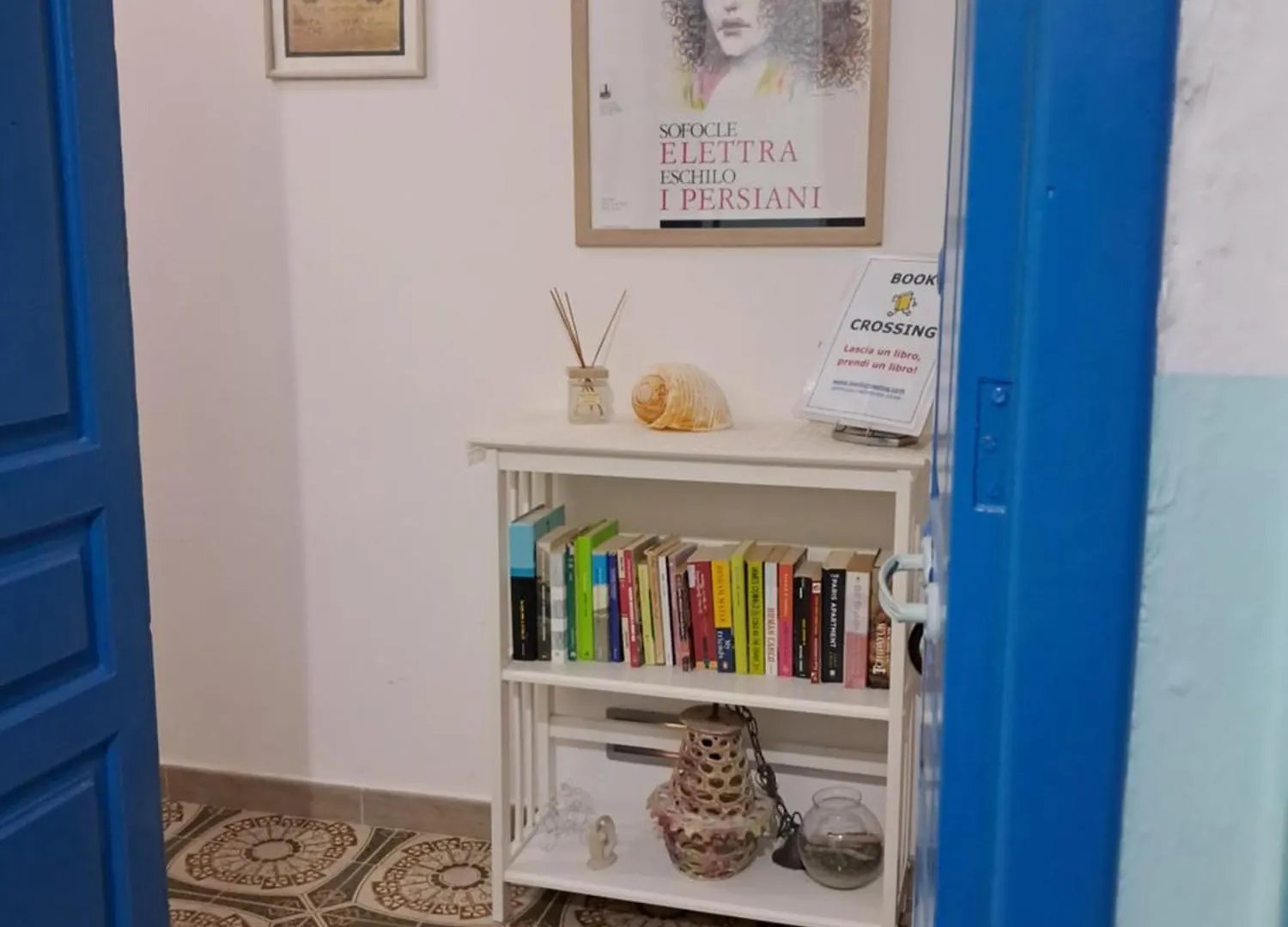 锡拉库扎 La Casa Di Aneupe酒店 招待所