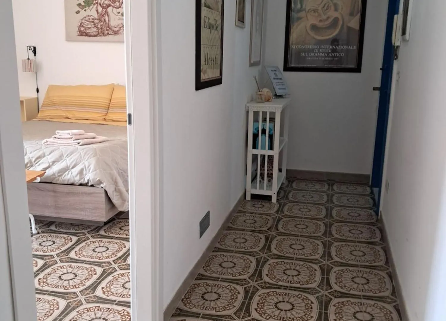 게스트하우스 La Casa Di Aneupe 호텔 시라쿠사