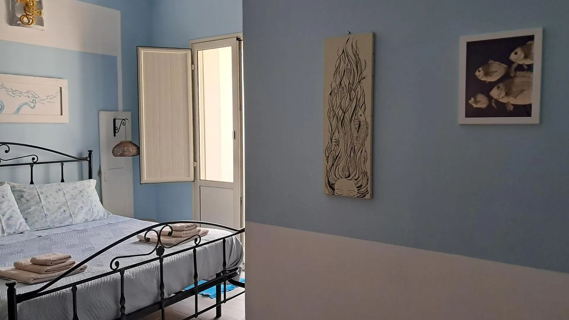 *** Guest house La Casa Di Aneupe Hotel Syracuse Italy